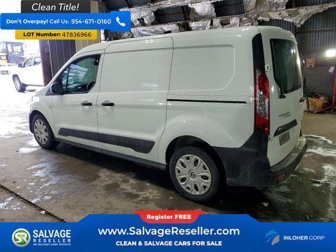 Used 2022 Ford Transit Connect XL image 3