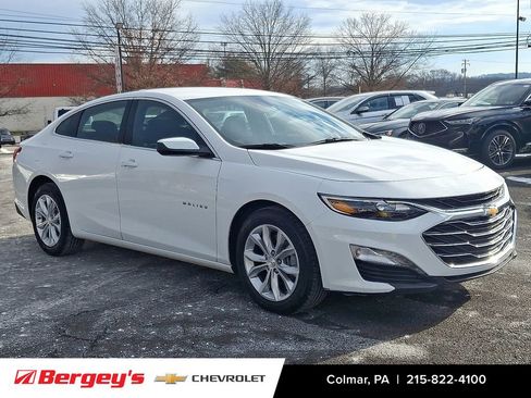 Used 2024 Chevrolet Malibu LT image 3