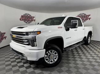 Used 2022 Chevrolet Silverado 2500 LTZ w/ LTZ Convenience Package AWD/4WD video 1