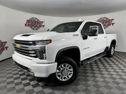 Used 2022 Chevrolet Silverado 2500 LTZ w/ LTZ Convenience Package