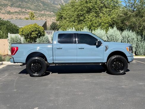 Used 2023 Ford F150 XLT AWD/4WD image 8
