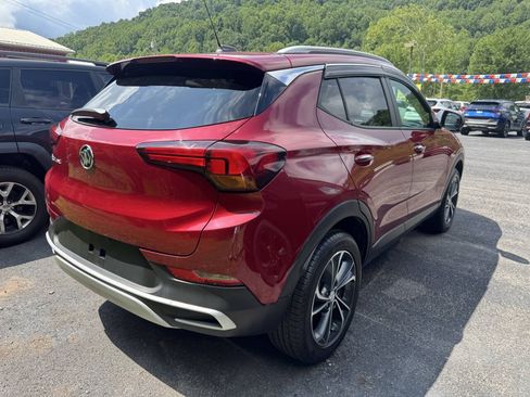 Used 2020 Buick Encore GX Select AWD/4WD image 5