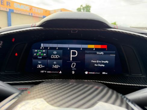 Used 2022 Chevrolet Corvette Stingray Preferred Cpe w/ 2LT RWD image 29