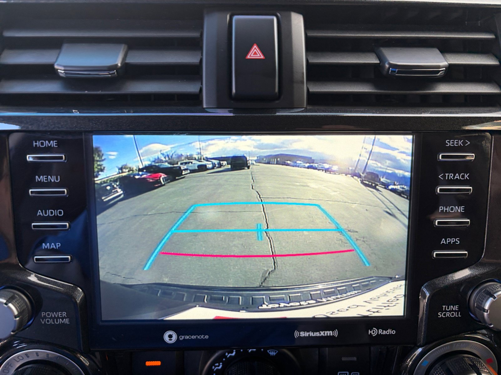 Used 2023 Toyota 4Runner TRD Off-Road Premium w/ Moonroof Package AWD/4WD image 21