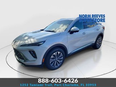 Used 2025 Buick Envision Preferred