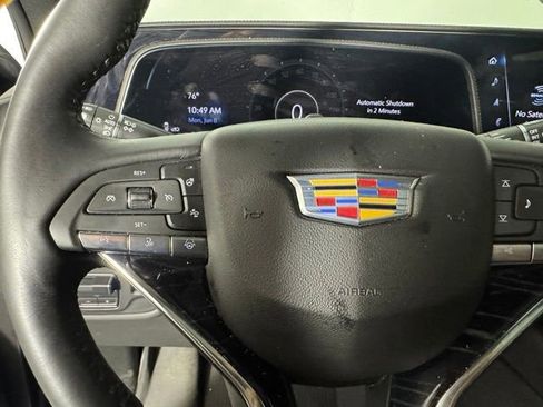 Used 2024 Cadillac Escalade Sport w/ LPO, ONYX Package AWD/4WD image 16