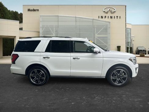 Used 2021 Ford Expedition Limited AWD/4WD image 4