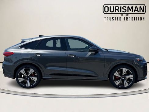 New 2026 Audi SQ5 Premium Plus AWD/4WD image 2