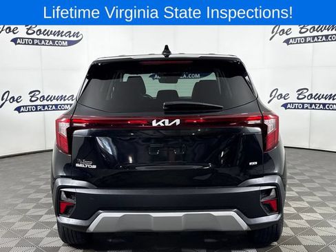 Used 2024 Kia Seltos LX AWD/4WD image 8