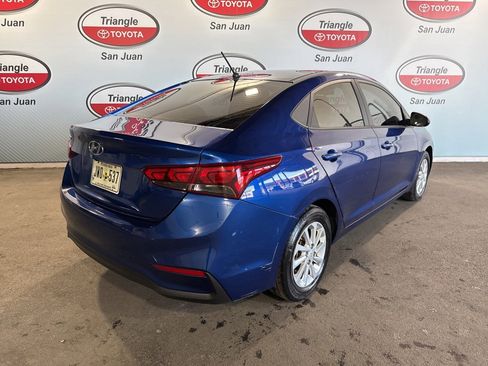 Used 2022 Hyundai Accent SE image 4