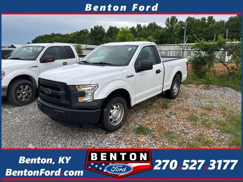 Used 2016 Ford F150 XL w/ Equipment Group 101A Mid RWD image 1