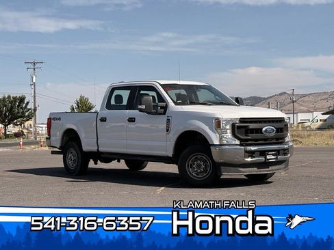 Used 2020 Ford F250 XL w/ Power Equipment Group AWD/4WD image 1