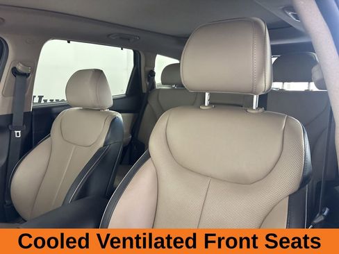 Used 2023 Hyundai Santa Fe Limited AWD/4WD image 13