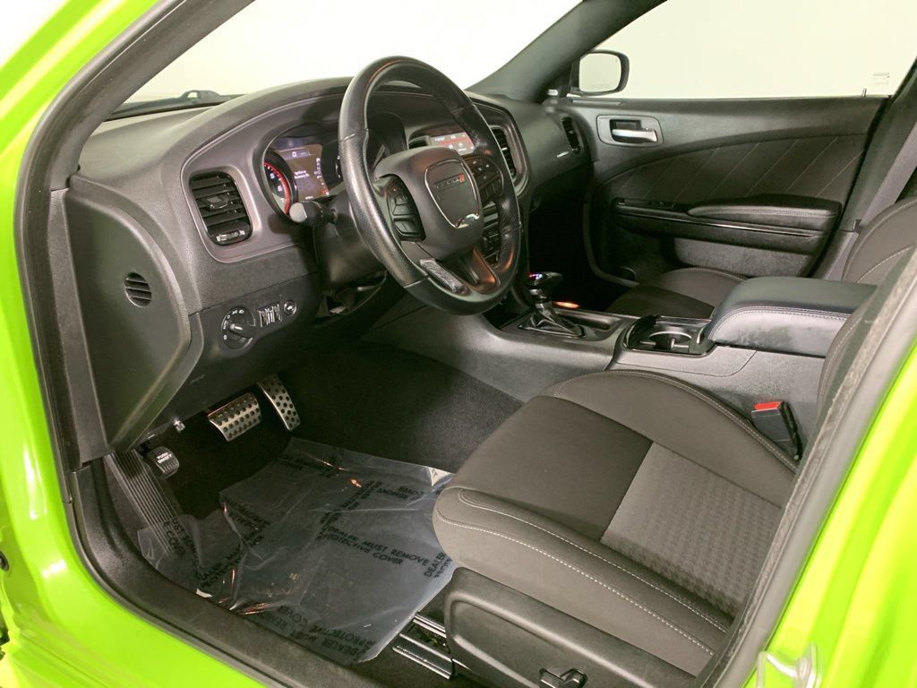 Used 2023 Dodge Charger R/T w/ Blacktop Package RWD image 28