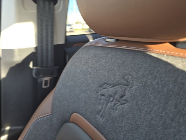 Used 2024 Ford Bronco Sport Outer Banks w/ Tech Package AWD/4WD image 16