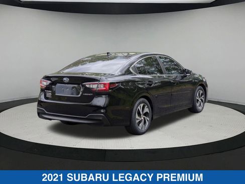 Used 2021 Subaru Legacy Premium AWD/4WD image 4