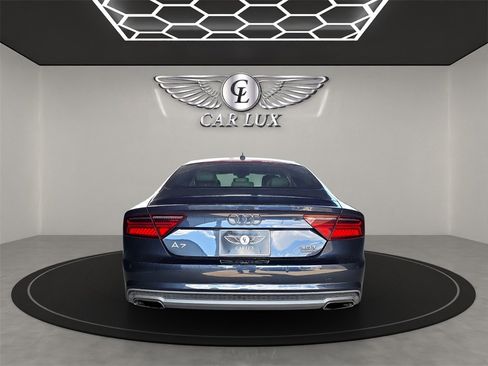 Used 2018 Audi A7 3.0T Premium Plus w/ Driver Assistance Package image 5