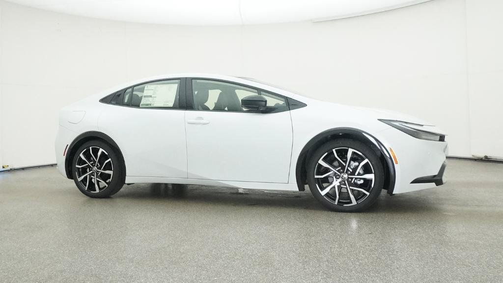 New 2026 Toyota Prius Plug-In Hybrid FWD image 91