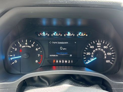 Used 2020 Ford F150 XL w/ Equipment Group 101A Mid RWD image 11