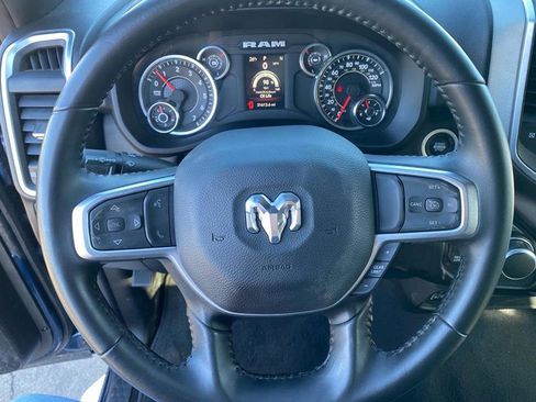 Used 2024 RAM 2500 Big Horn w/ Bed Utility Group image 8