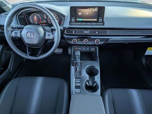 New 2026 Honda Civic Sport image 14