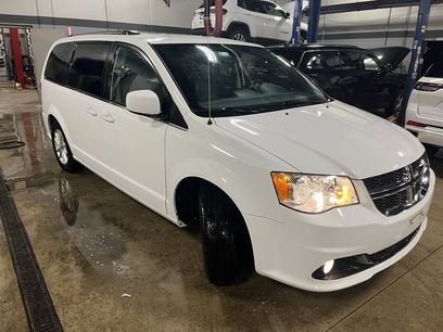 Used 2019 Dodge Grand Caravan SXT