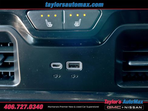 Used 2023 GMC Sierra 1500 AT4 w/ Technology Package image 43