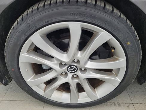 Used 2017 MAZDA MAZDA6 Touring image 31