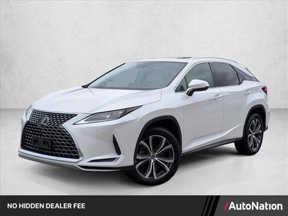 Used 2020 Lexus RX 350 FWD w/ Premium Package