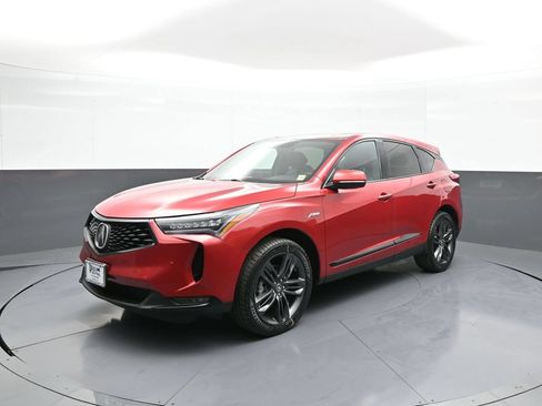 Certified 2023 Acura RDX A-Spec AWD/4WD image 10