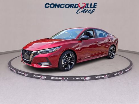 Certified 2023 Nissan Sentra SR w/ SR Premium Package FWD image 4