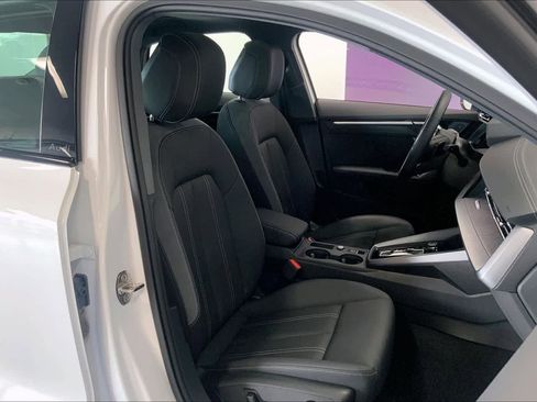 Certified 2025 Audi A3 2.0T Premium w/ Black Optic Package image 12