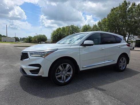 Used 2019 Acura RDX AWD w/ Advance Package image 7