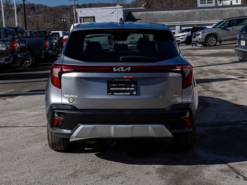 Used 2025 Kia Seltos LX image 5