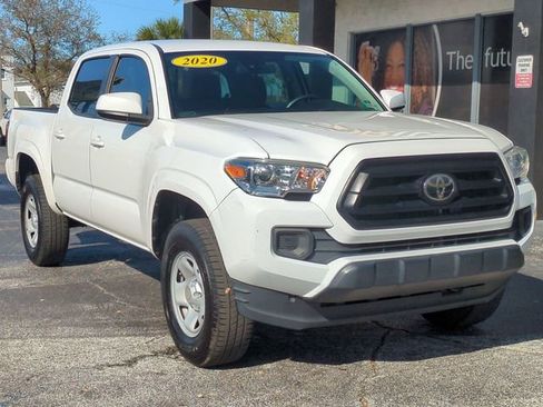 Used 2020 Toyota Tacoma SR w/ SR Convenience Package image 3