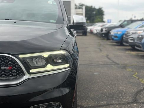 Used 2021 Dodge Durango Citadel AWD/4WD image 4