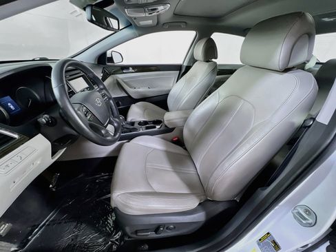 Used 2016 Hyundai Sonata Limited w/ Cargo Package FWD image 20