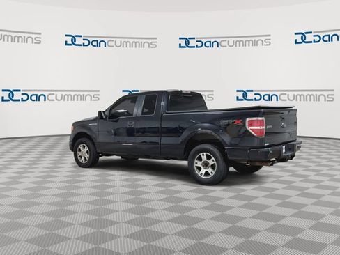 Used 2010 Ford F150 STX AWD/4WD image 6