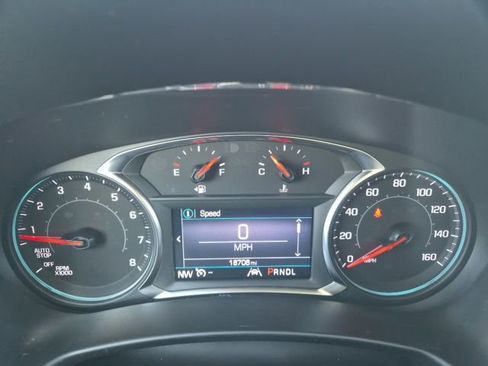 Used 2023 Chevrolet Equinox LT image 22