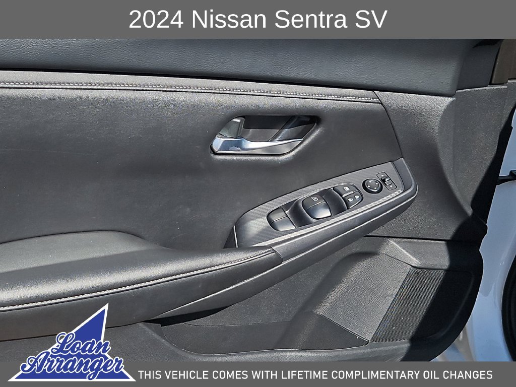 Used 2024 Nissan Sentra SV FWD image 21