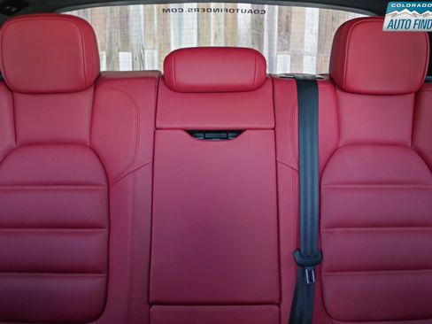 Used 2016 Porsche Macan Turbo AWD/4WD image 24
