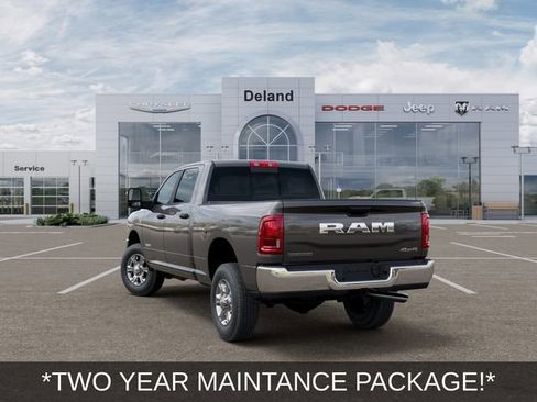 New 2026 RAM 2500 Big Horn AWD/4WD image 3