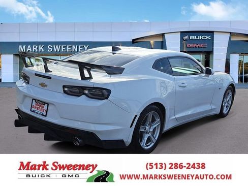 Used 2019 Chevrolet Camaro LT RWD image 26