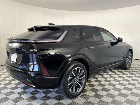 New 2026 Cadillac Lyriq Sport RWD image 4
