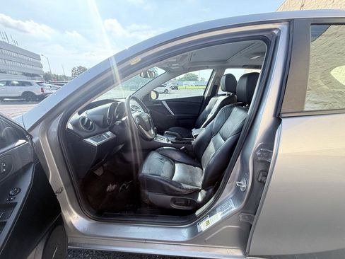 Used 2013 MAZDA MAZDA3 i Grand Touring FWD image 10