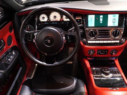 Used 2017 Rolls-Royce Ghost RWD image 15
