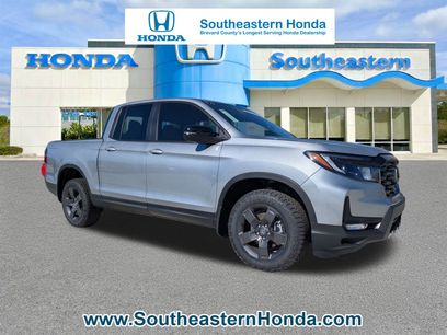 New 2026 Honda Ridgeline TrailSport