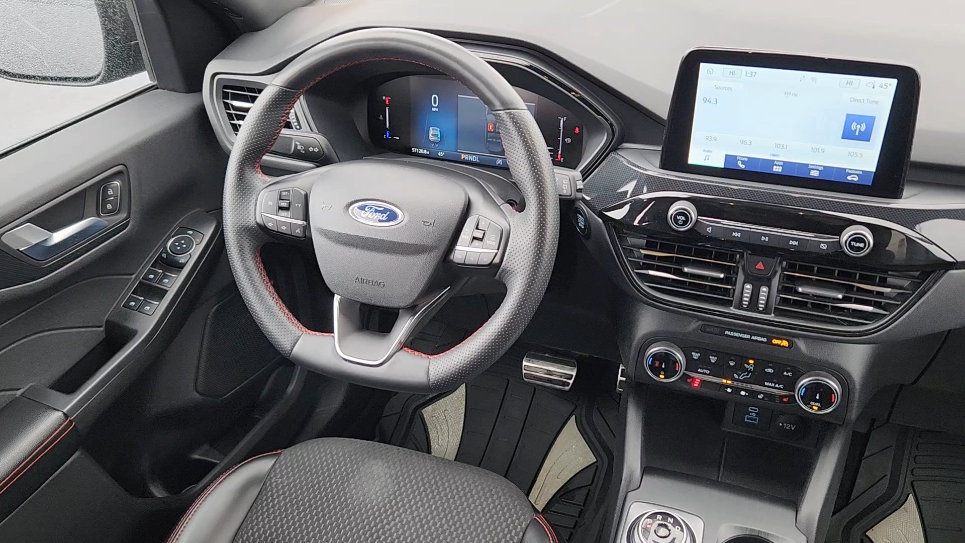 Certified 2023 Ford Escape ST-Line AWD/4WD image 6