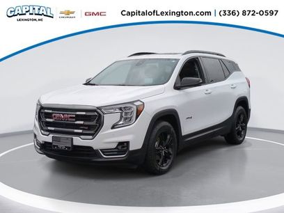 Used 2022 GMC Terrain AT4 w/ Tech Package