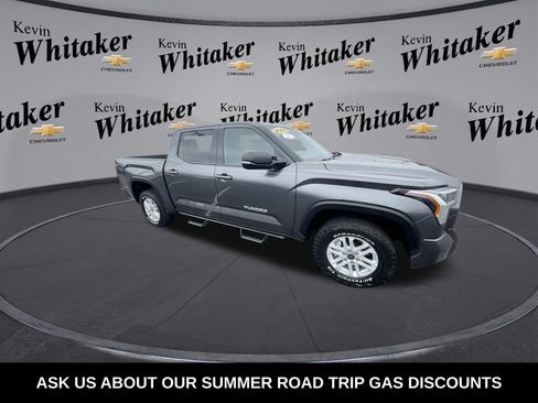 Used 2023 Toyota Tundra SR5 w/ SR5 Premium Package AWD/4WD image 2